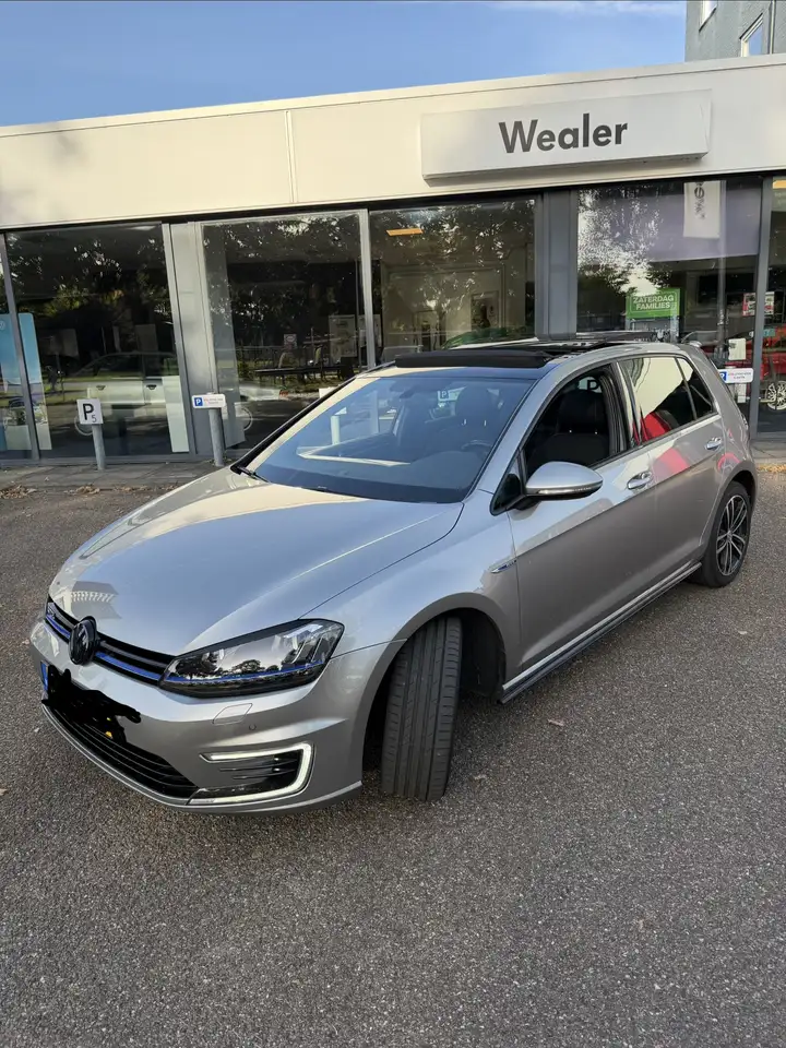 Volkswagen Golf GTE