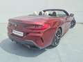 BMW 840 840d Cabrio xDrive Rot - thumbnail 4