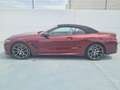 BMW 840 840d Cabrio xDrive Rot - thumbnail 13