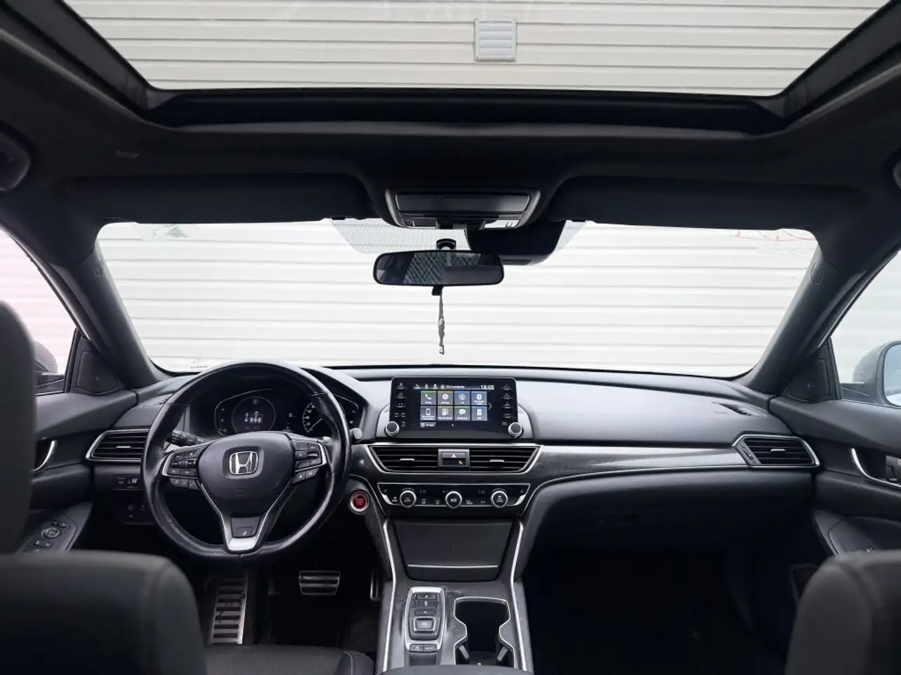 Honda Accord снимка Honda Accord