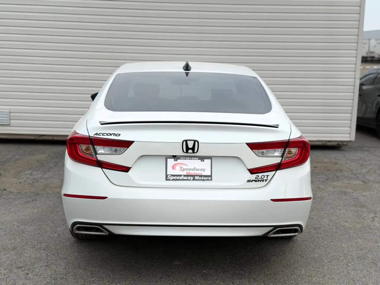 Honda Accord снимка Honda Accord