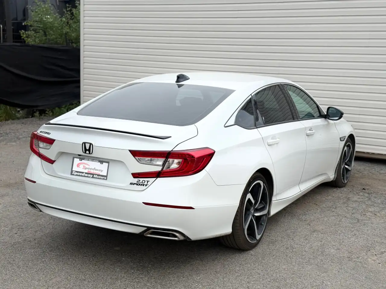 Honda Accord снимка Honda Accord