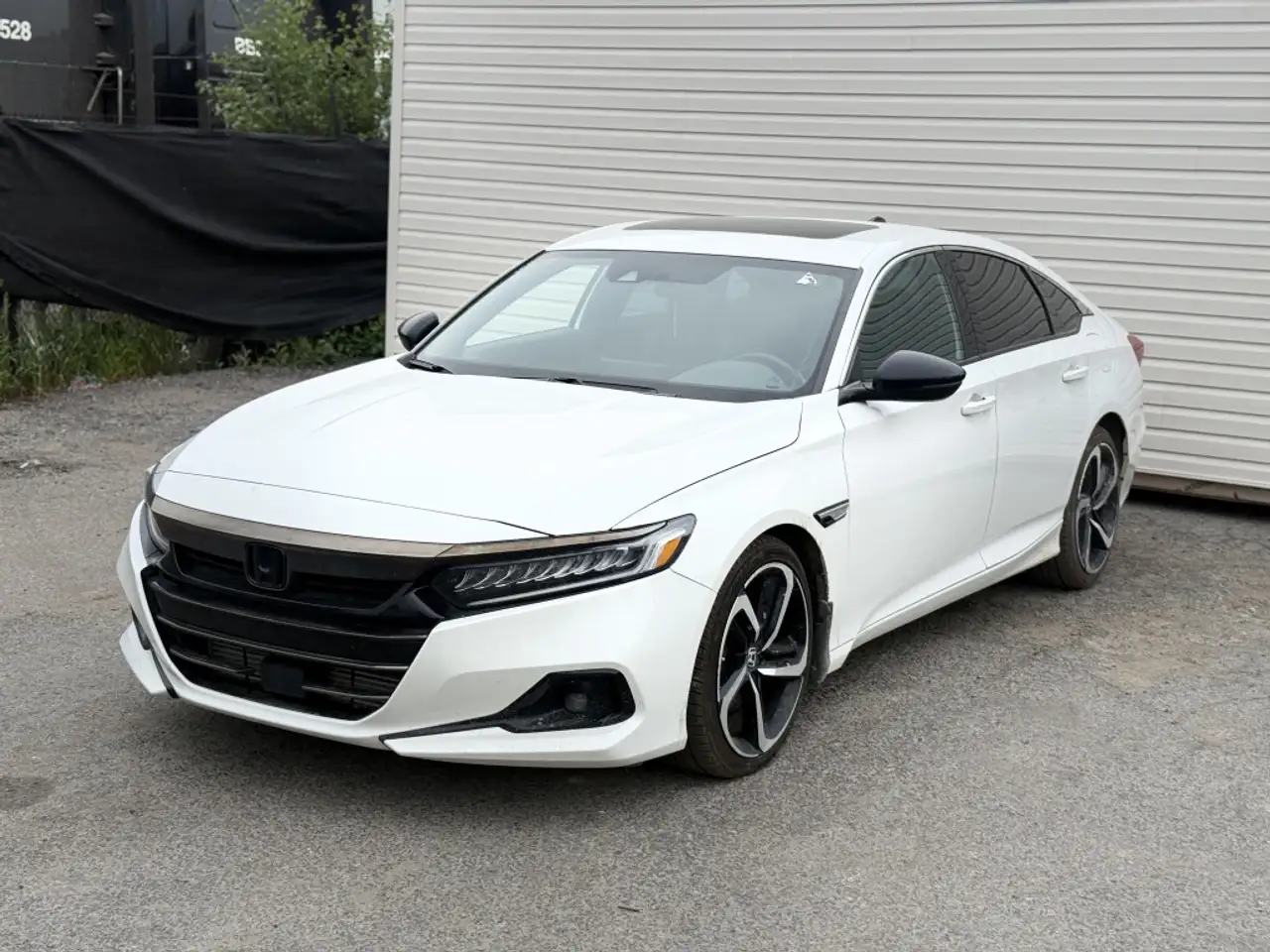 Honda Accord снимка Honda Accord