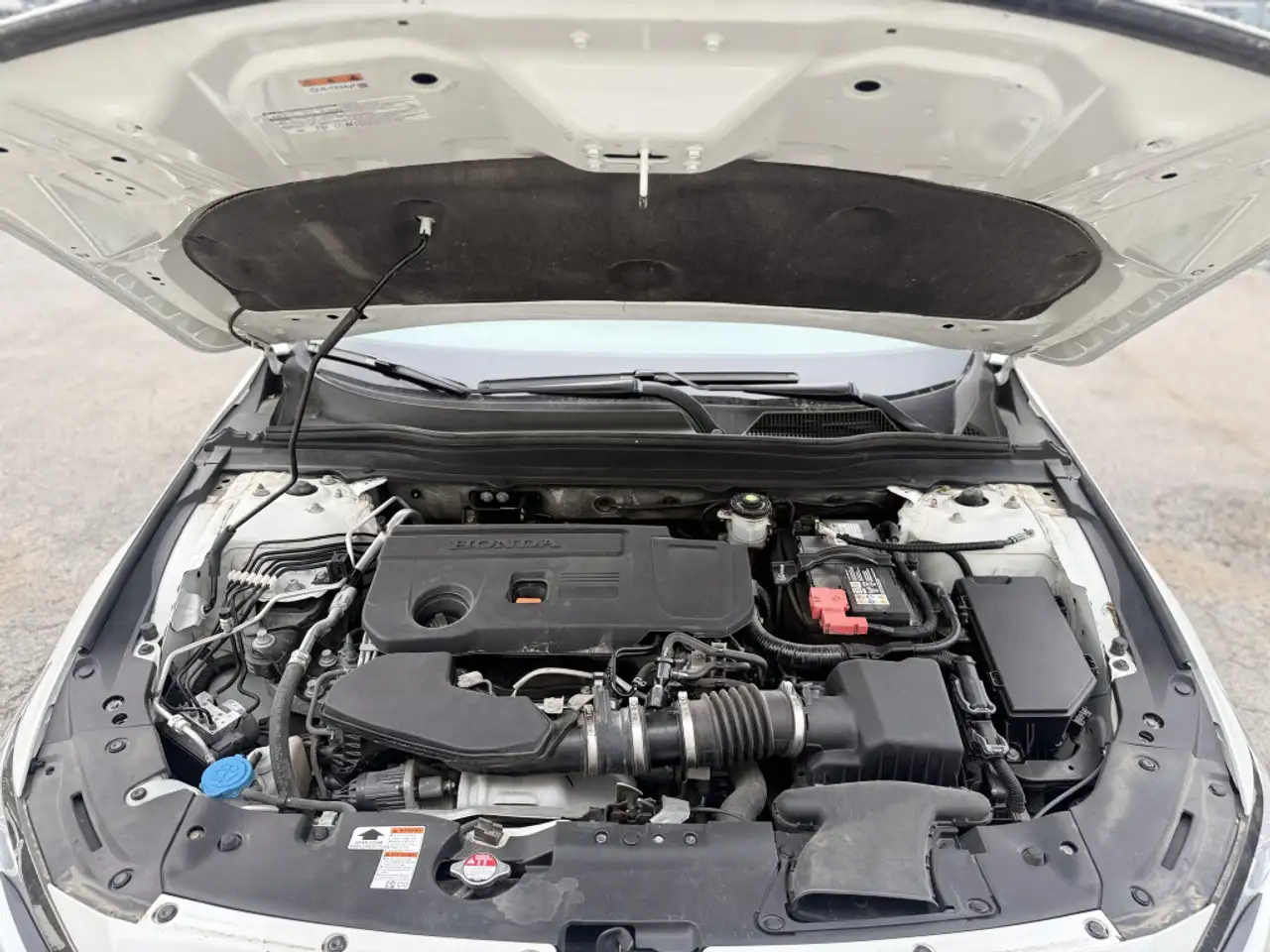Honda Accord снимка Honda Accord