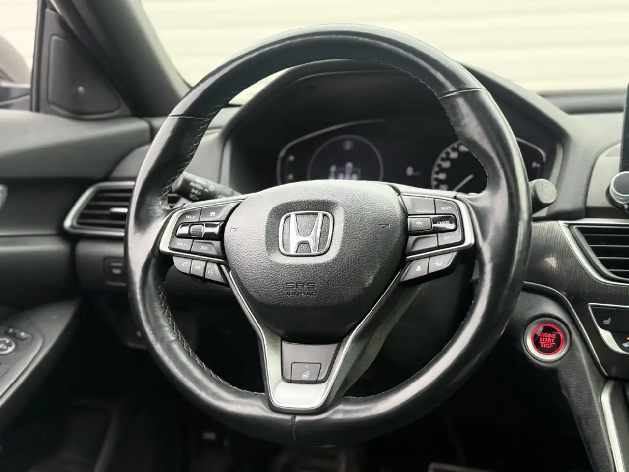 Honda Accord снимка Honda Accord
