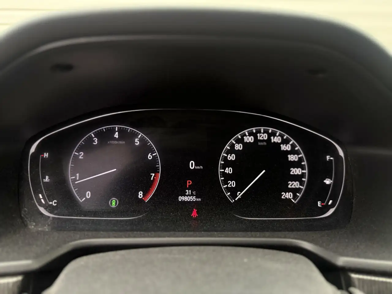 Honda Accord снимка Honda Accord
