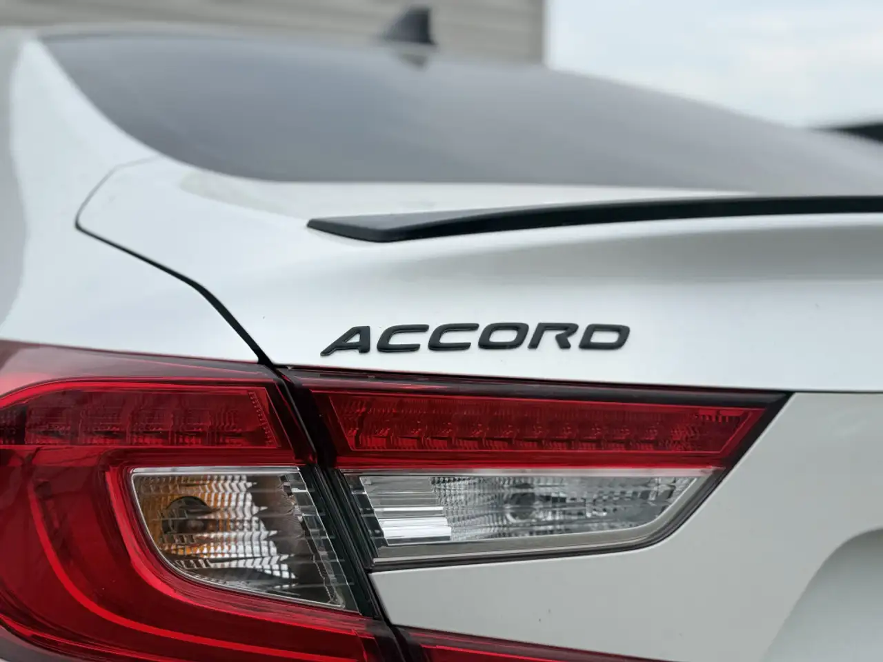 Honda Accord снимка Honda Accord