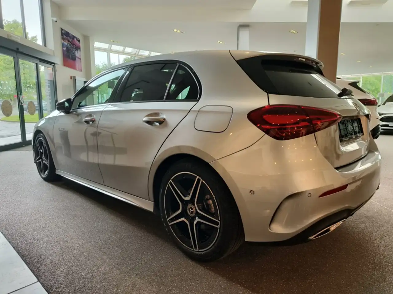 Mercedes-Benz A-Class 2026