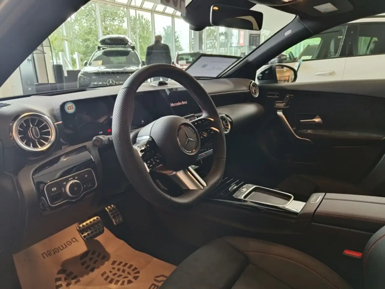 Mercedes-Benz A-Class 2026
