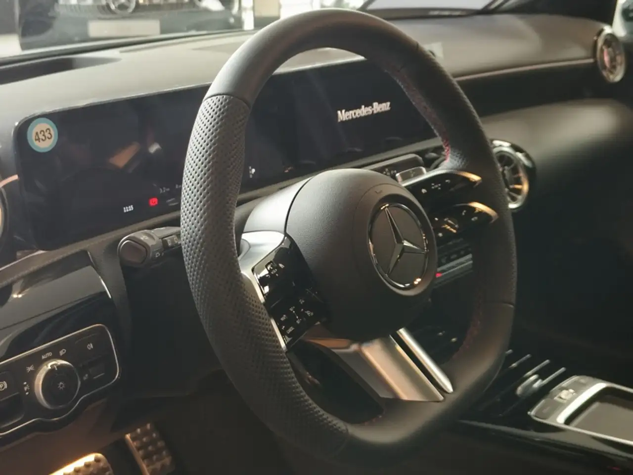 Mercedes-Benz A-Class 2026