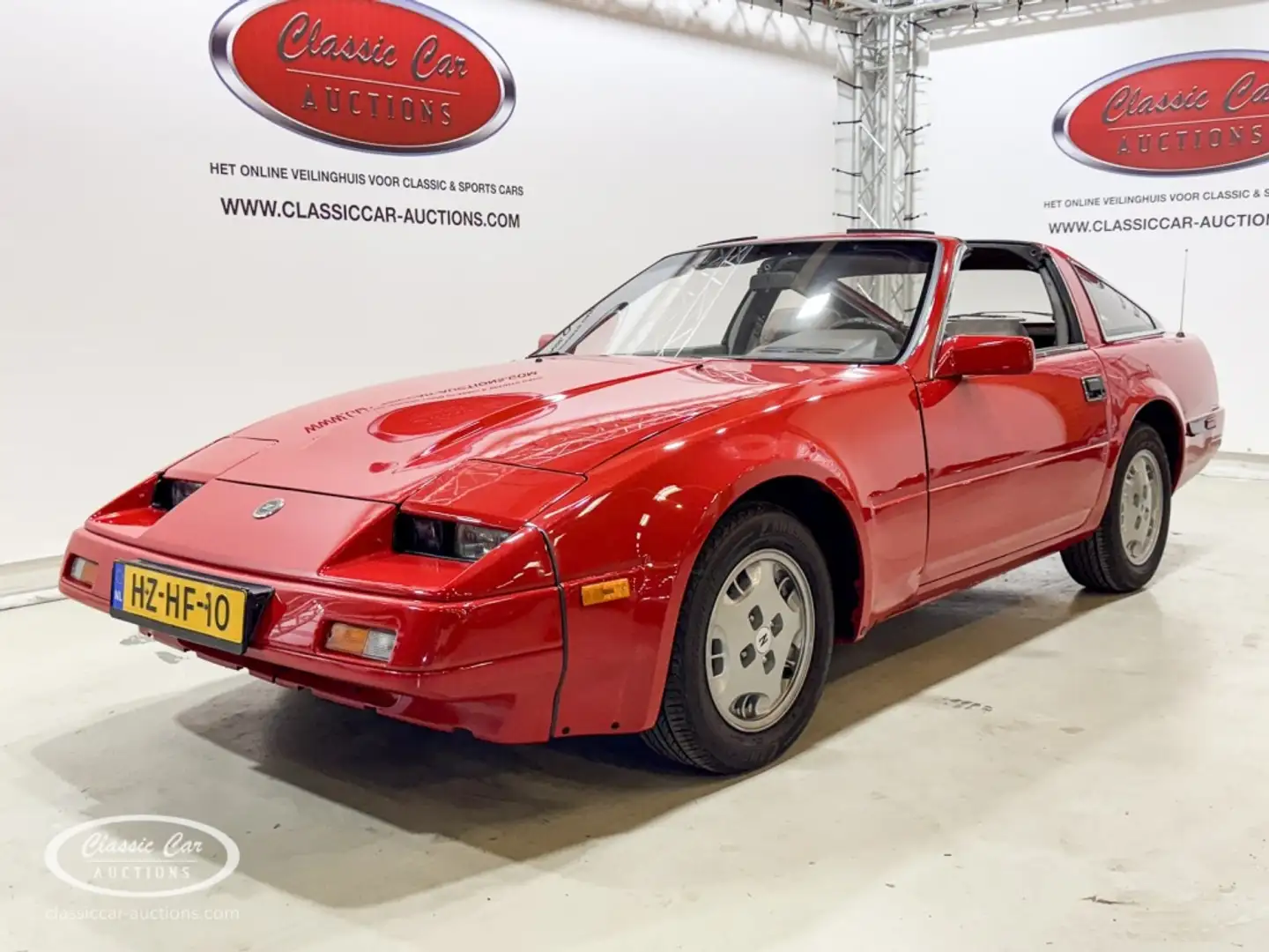 Nissan 300 ZX 300 ZX   - ONLINE AUCTION Rosso - 1