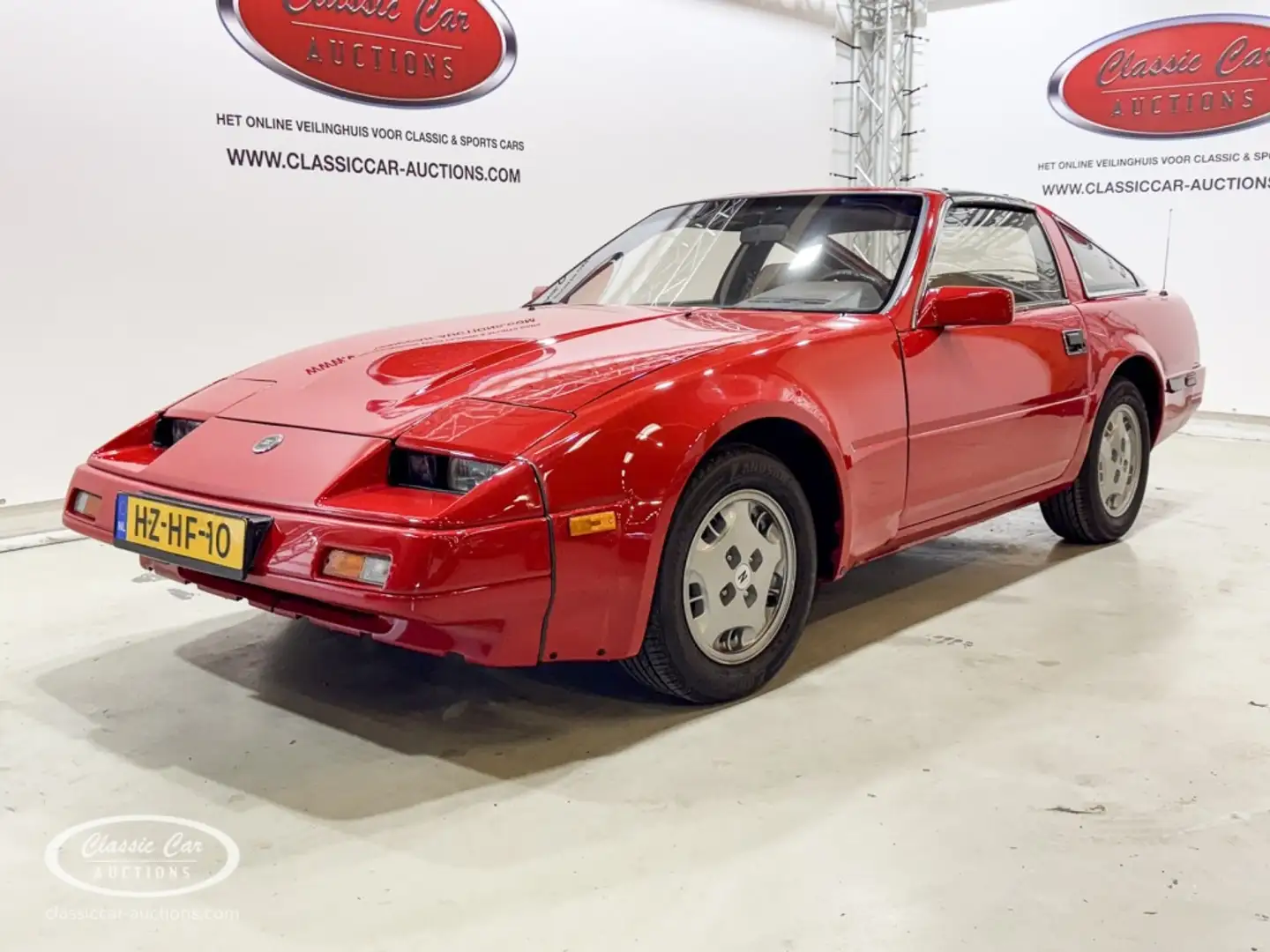 Nissan 300 ZX 300 ZX   - ONLINE AUCTION Rosso - 2