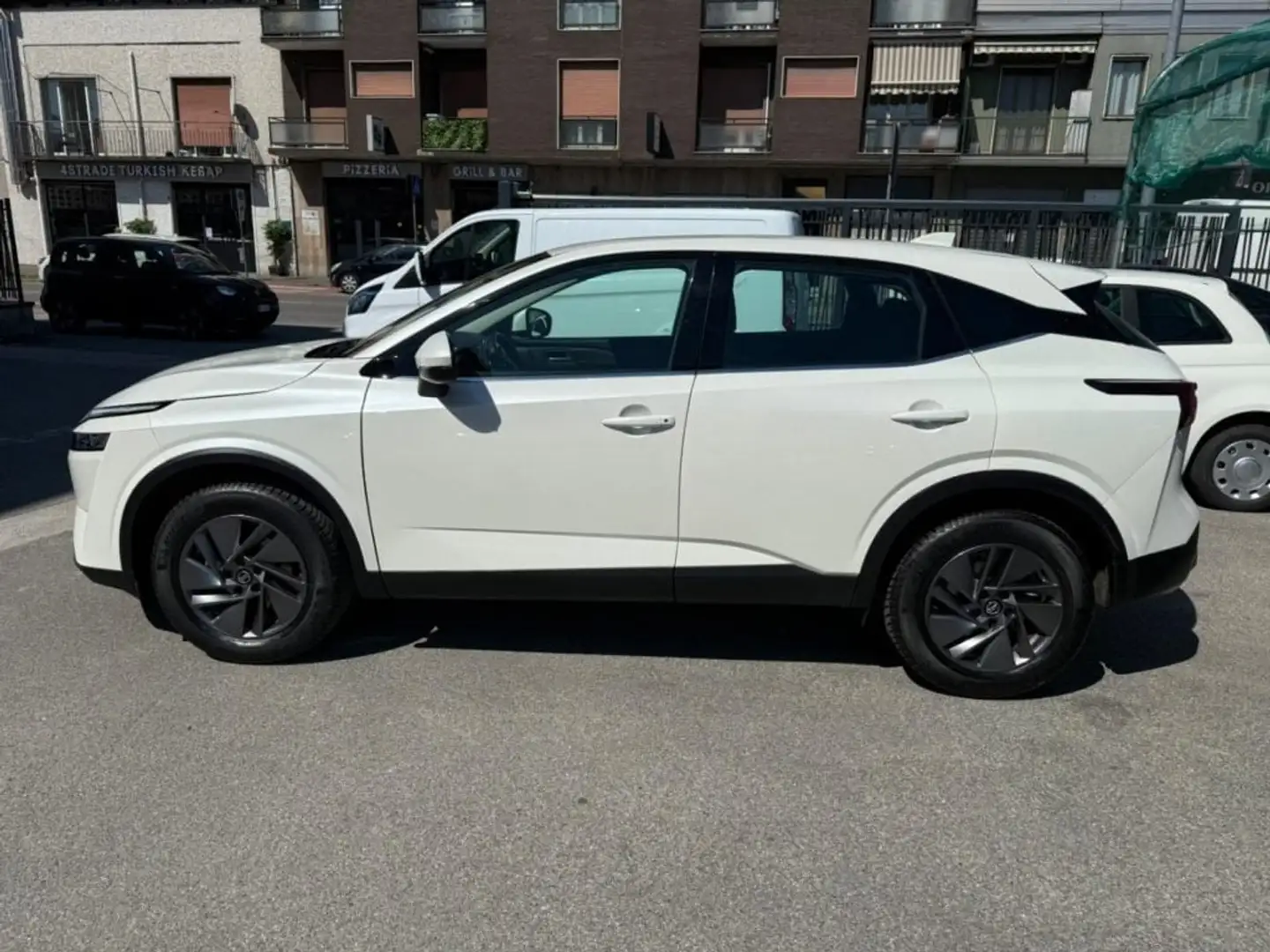 Nissan Qashqai MHEV 140 CV Acenta Bianco - 2