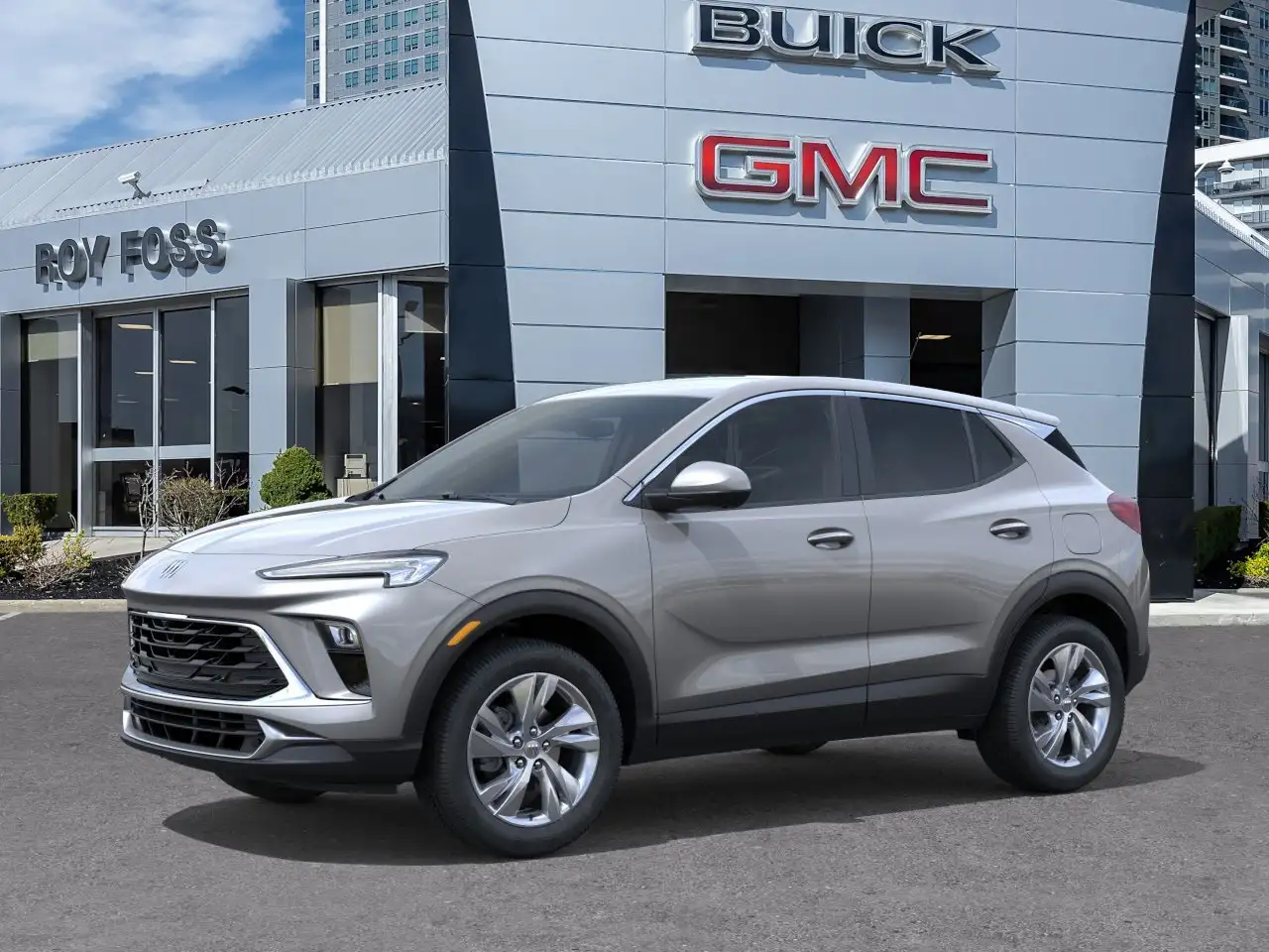 2026 Buick Encore