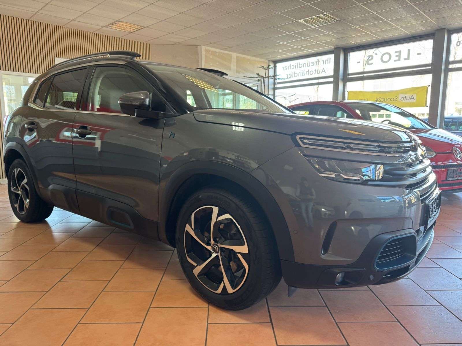 Second hand Citroen C5 Aircross 1.6