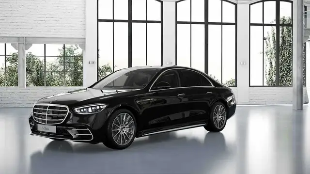 Mercedes-Benz S 580 E 4MATIC