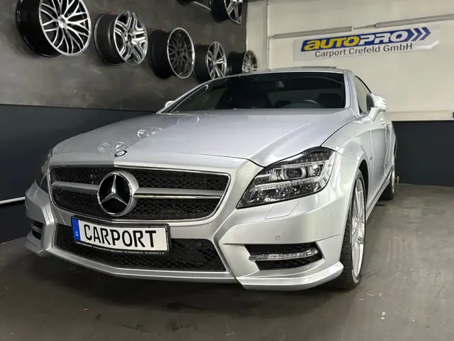 Mercedes-Benz CLS 500 AMG-PAKET/HARMAN-KARDON/KAMERA