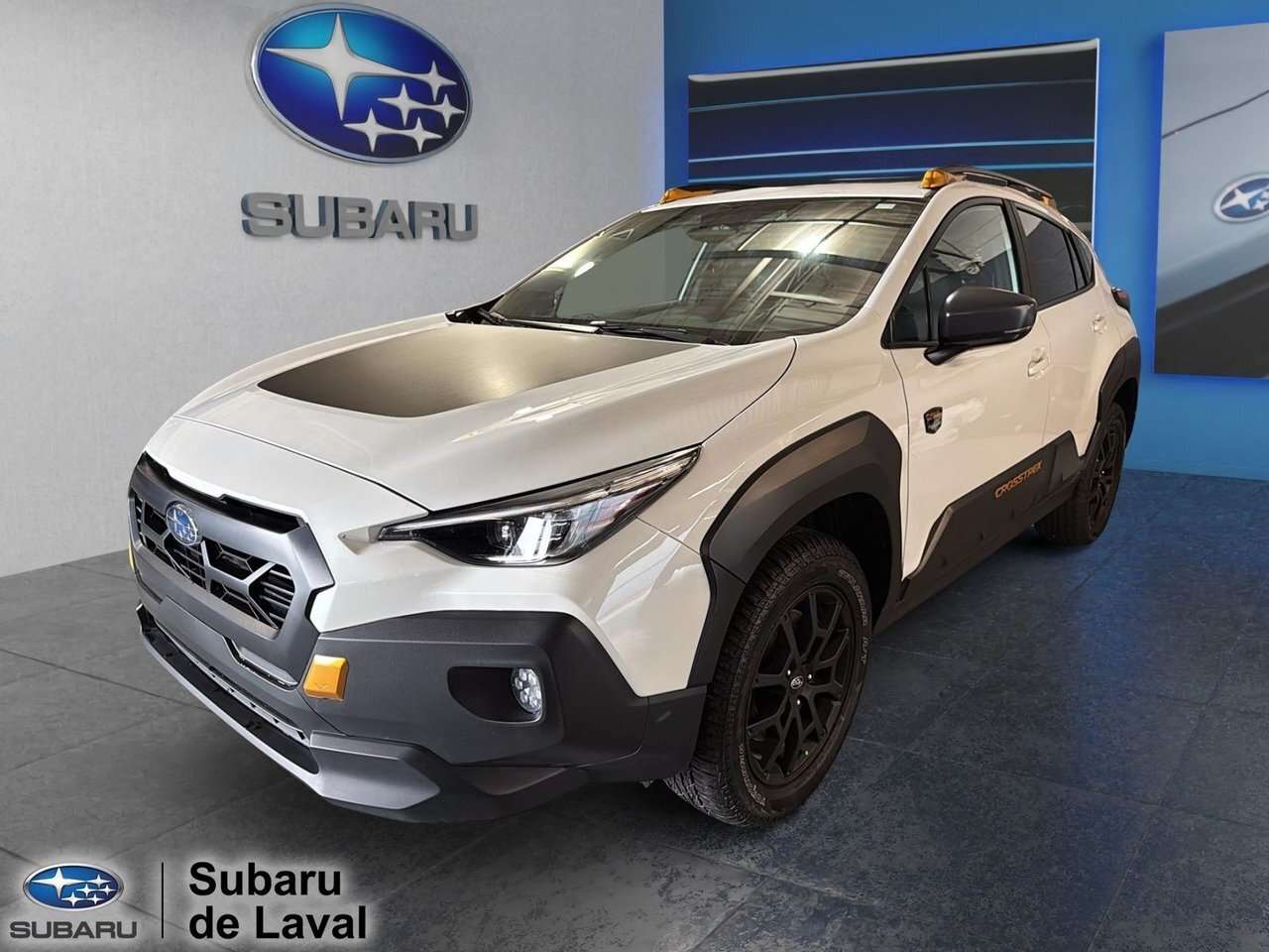 2025 Subaru Crosstrek Wilderness Certifié