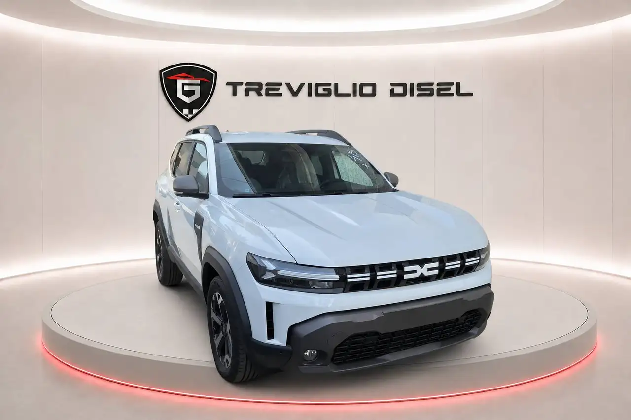 Dacia Duster 2026