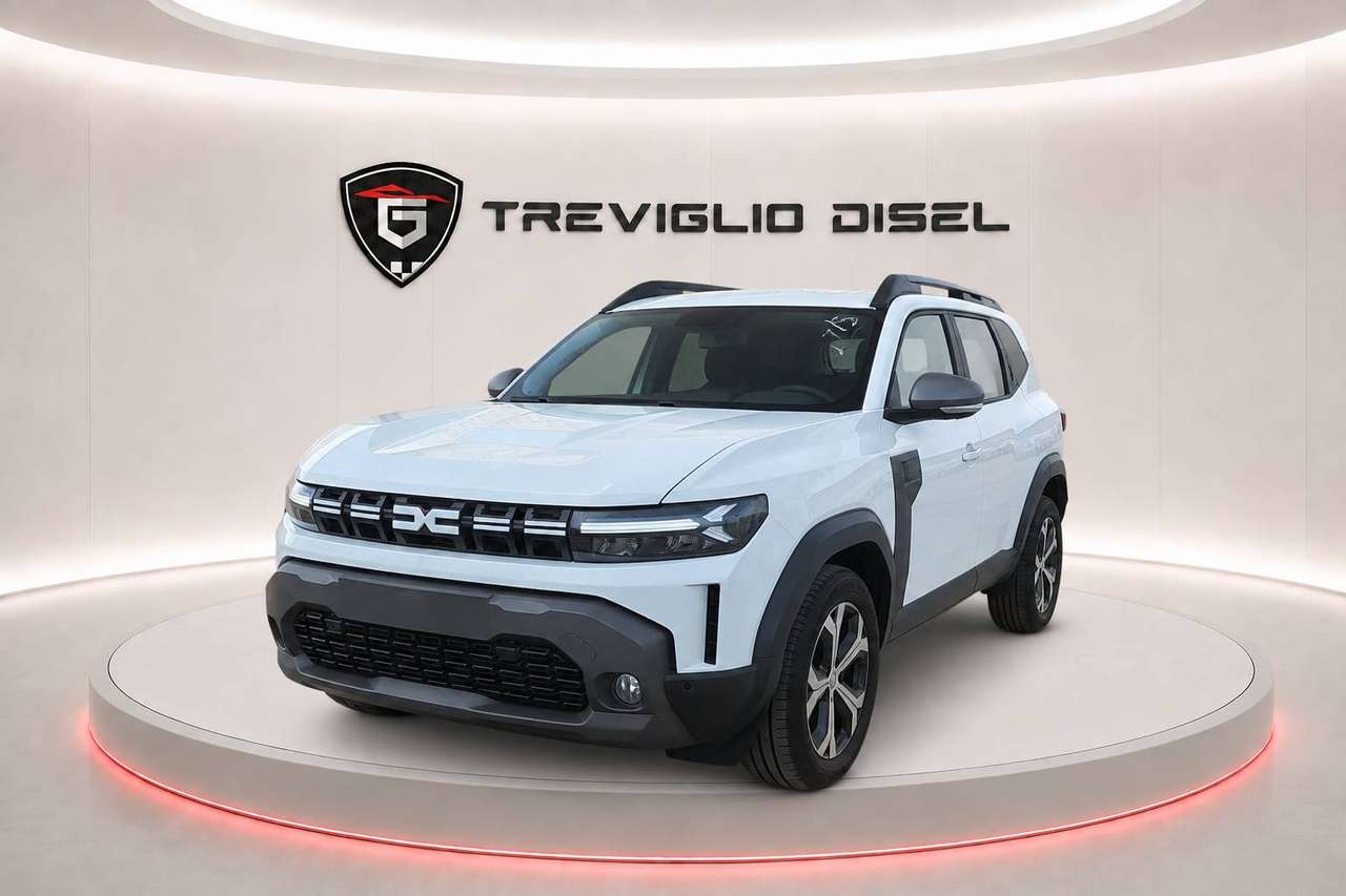 Dacia Duster Duster III 2024 1.8 hybrid Journey 155cv auto