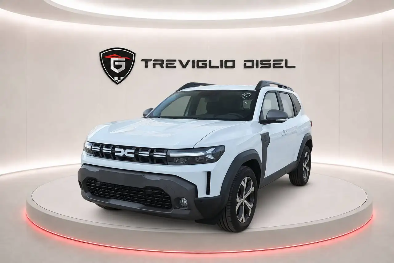 Dacia Duster 2026