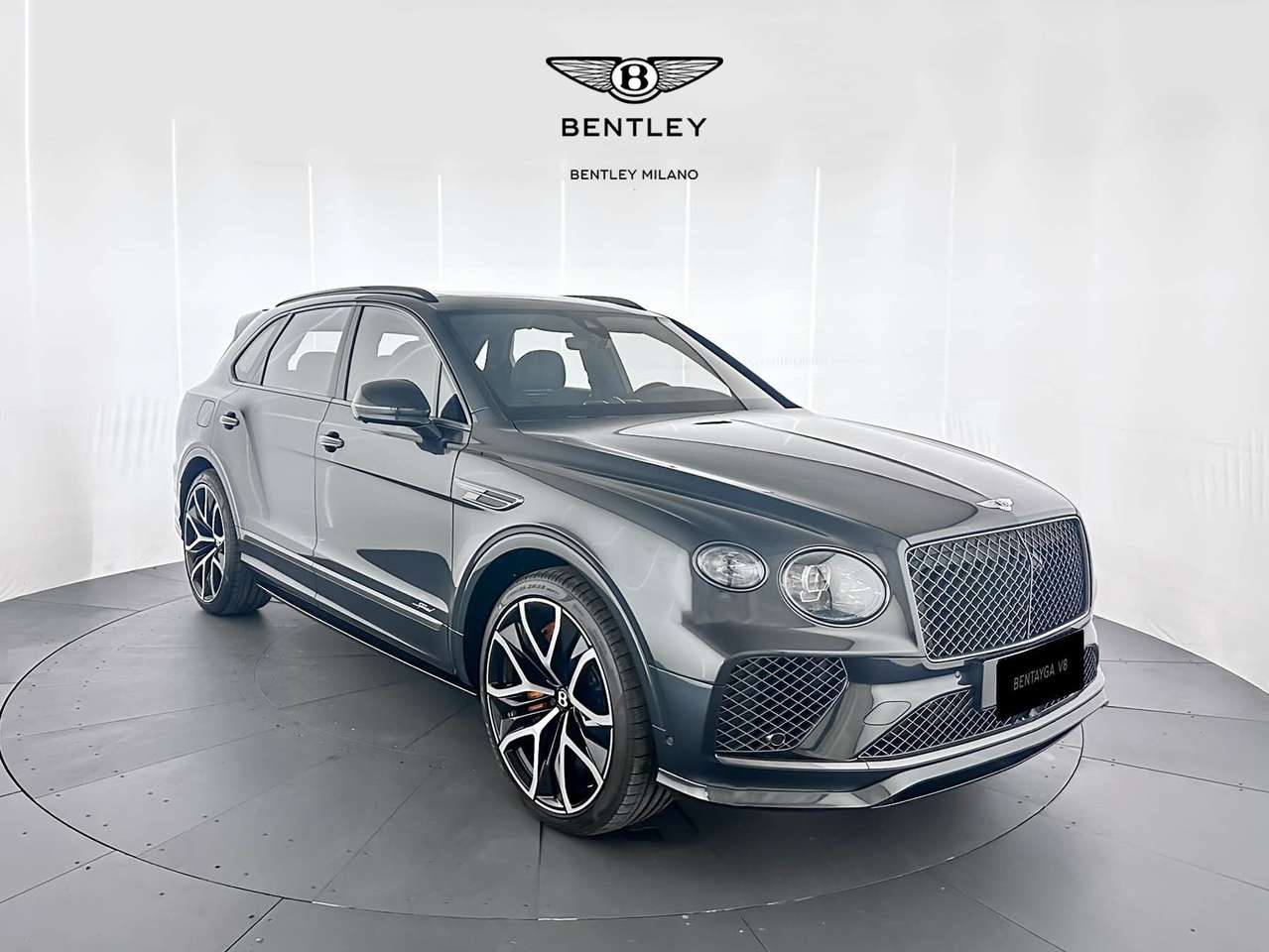 Bentley Bentayga Bentayga V8 Speed - BENTLEY MILANO