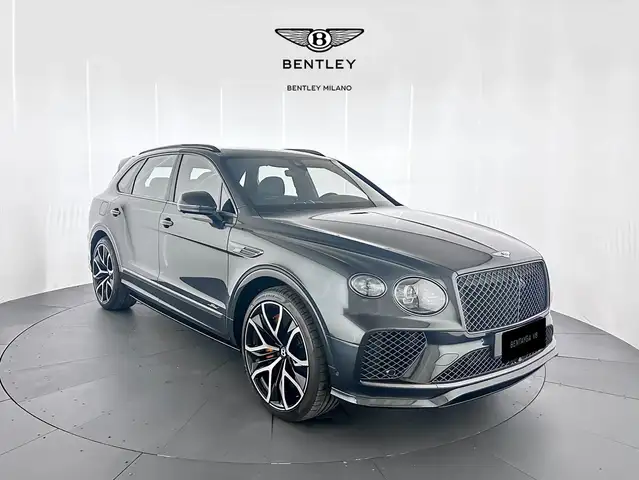Bentley Bentayga Bentayga V8 Speed - BENTLEY MILANO
