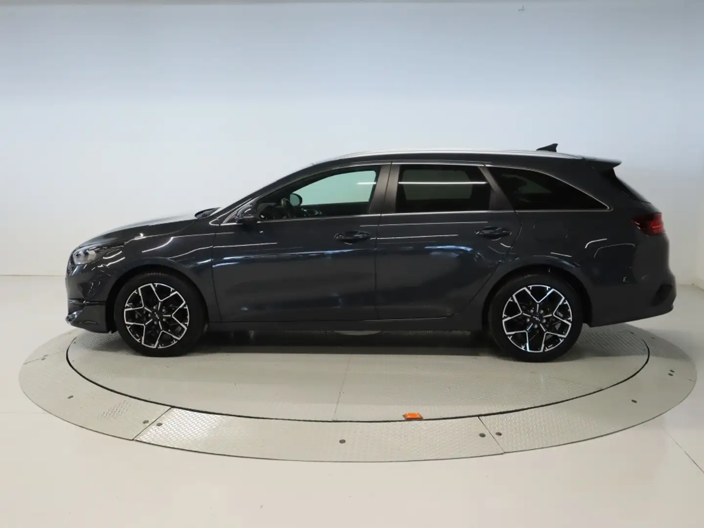 Kia Ceed / cee'd TOURER 1.0 MHEV STYLE EDITION DCT 120 MY24 Gris - 2