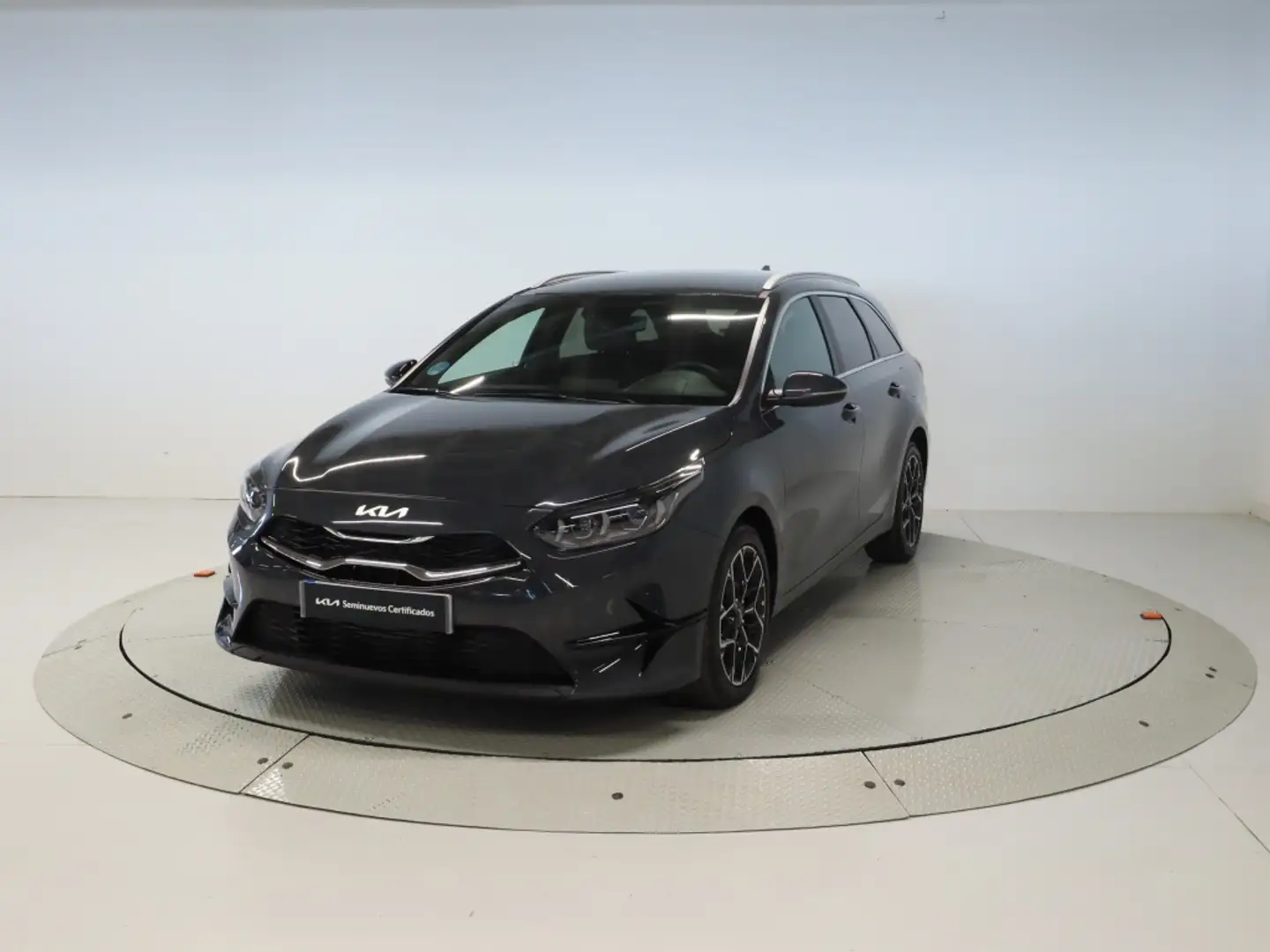 Kia Ceed / cee'd TOURER 1.0 MHEV STYLE EDITION DCT 120 MY24 Gris - 1