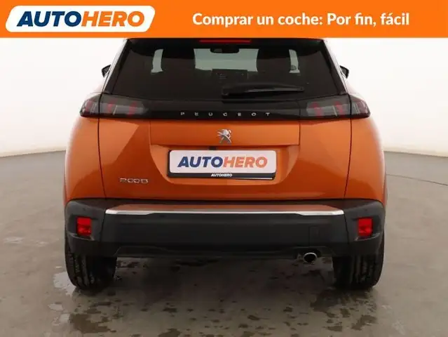 Peugeot 2008 view 5