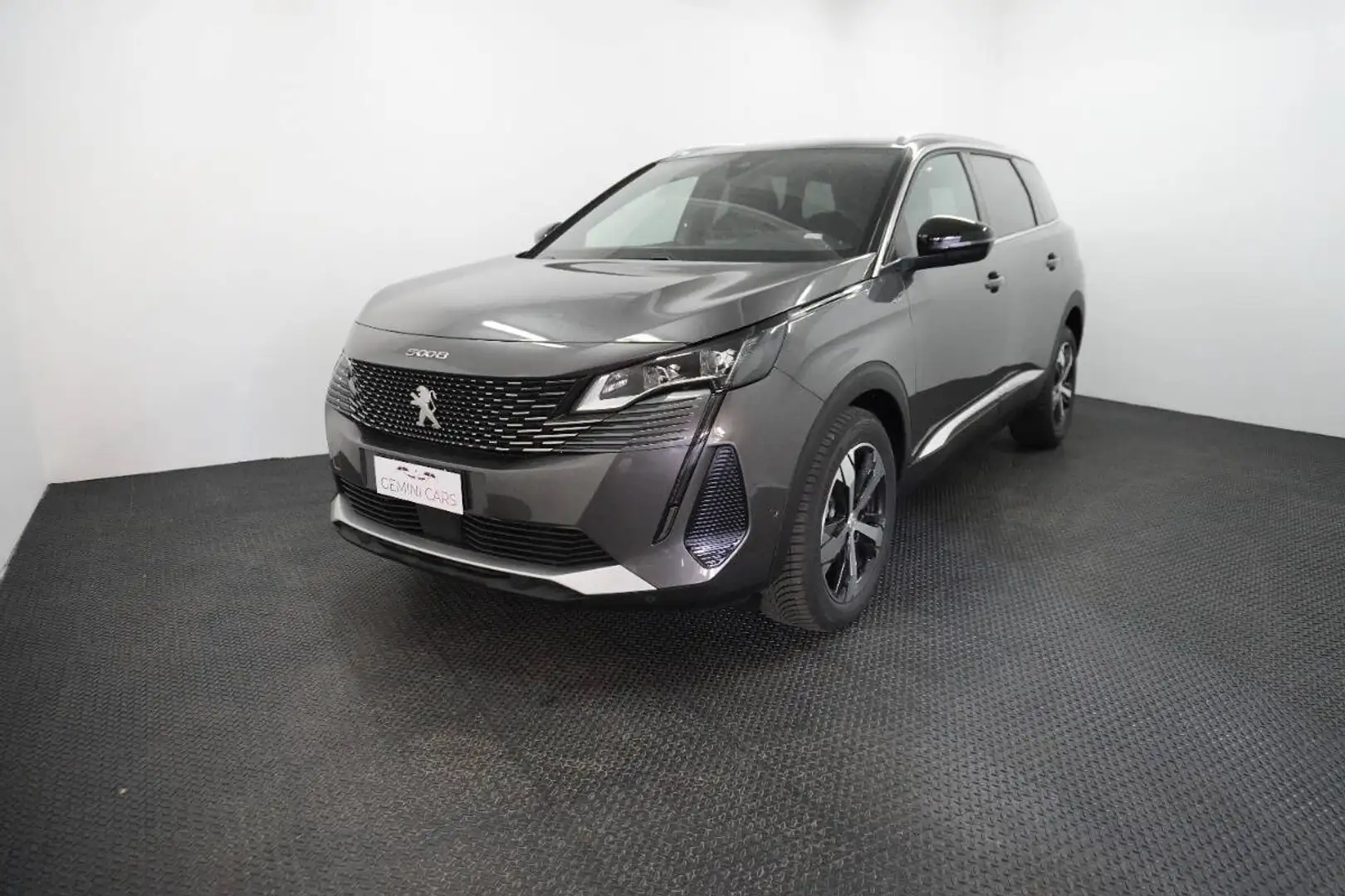 Peugeot 5008 1.5 bluehdi GT s&s 130cv eat8 Grigio - 1