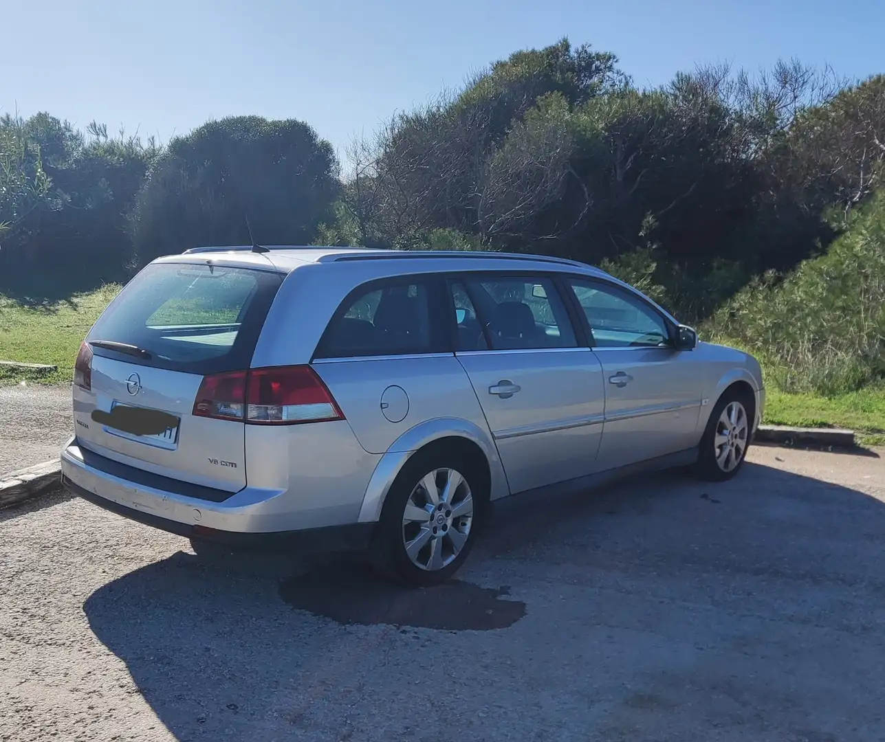 Opel Vectra Caravan 3.0CDTI V6 Elegance Aut. - 1