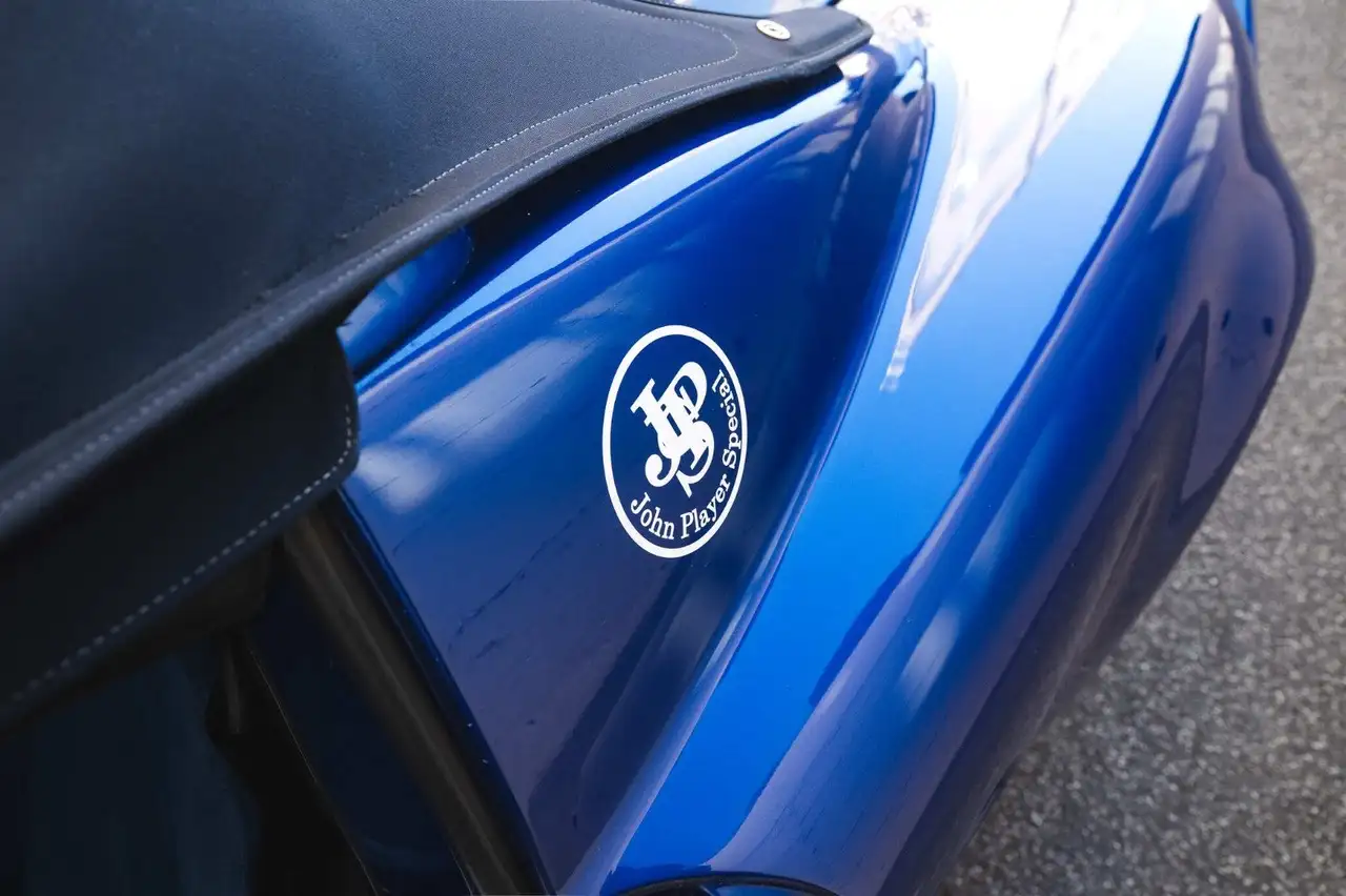 Lotus Elise 1.8 - S1, foto 9