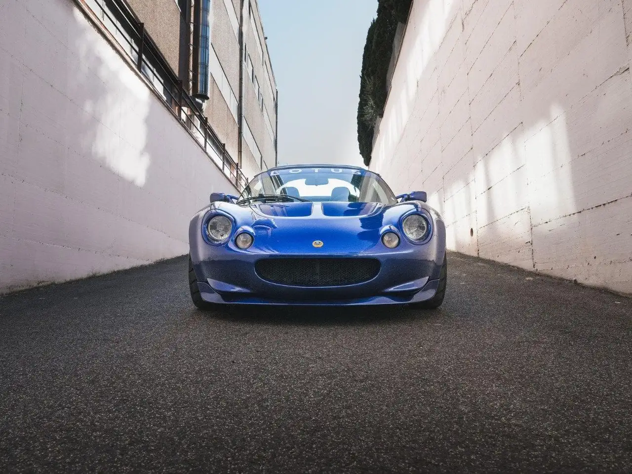 Lotus Elise 1.8 - S1, foto 6