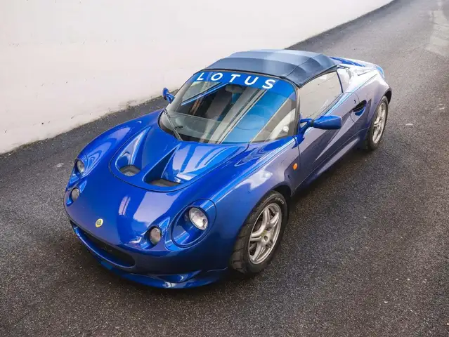 Lotus Elise Elise 1.8