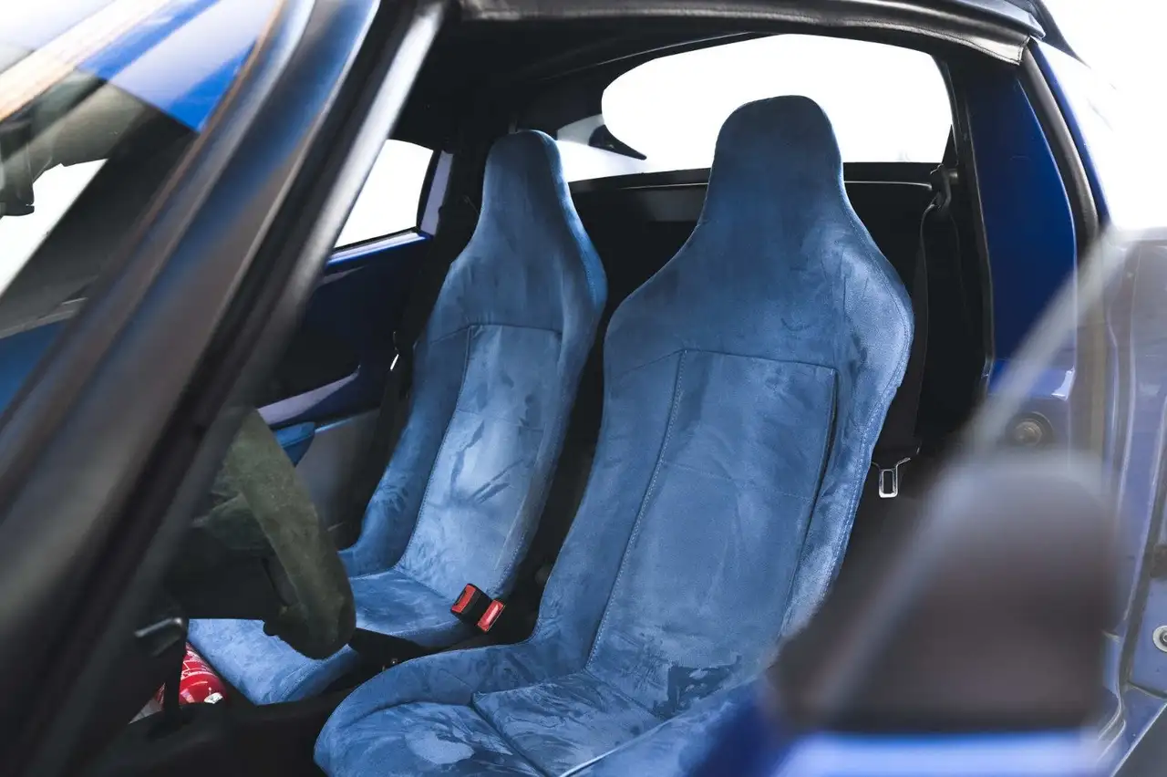 Lotus Elise 1.8 - S1, foto 12