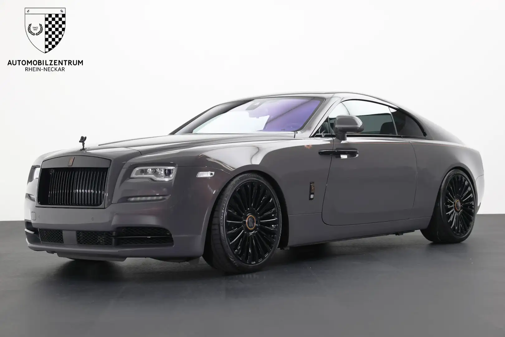 Rolls-Royce Wraith Wraith Luminary 1 of 55/Sternschnuppe/Mansory Grau - 1