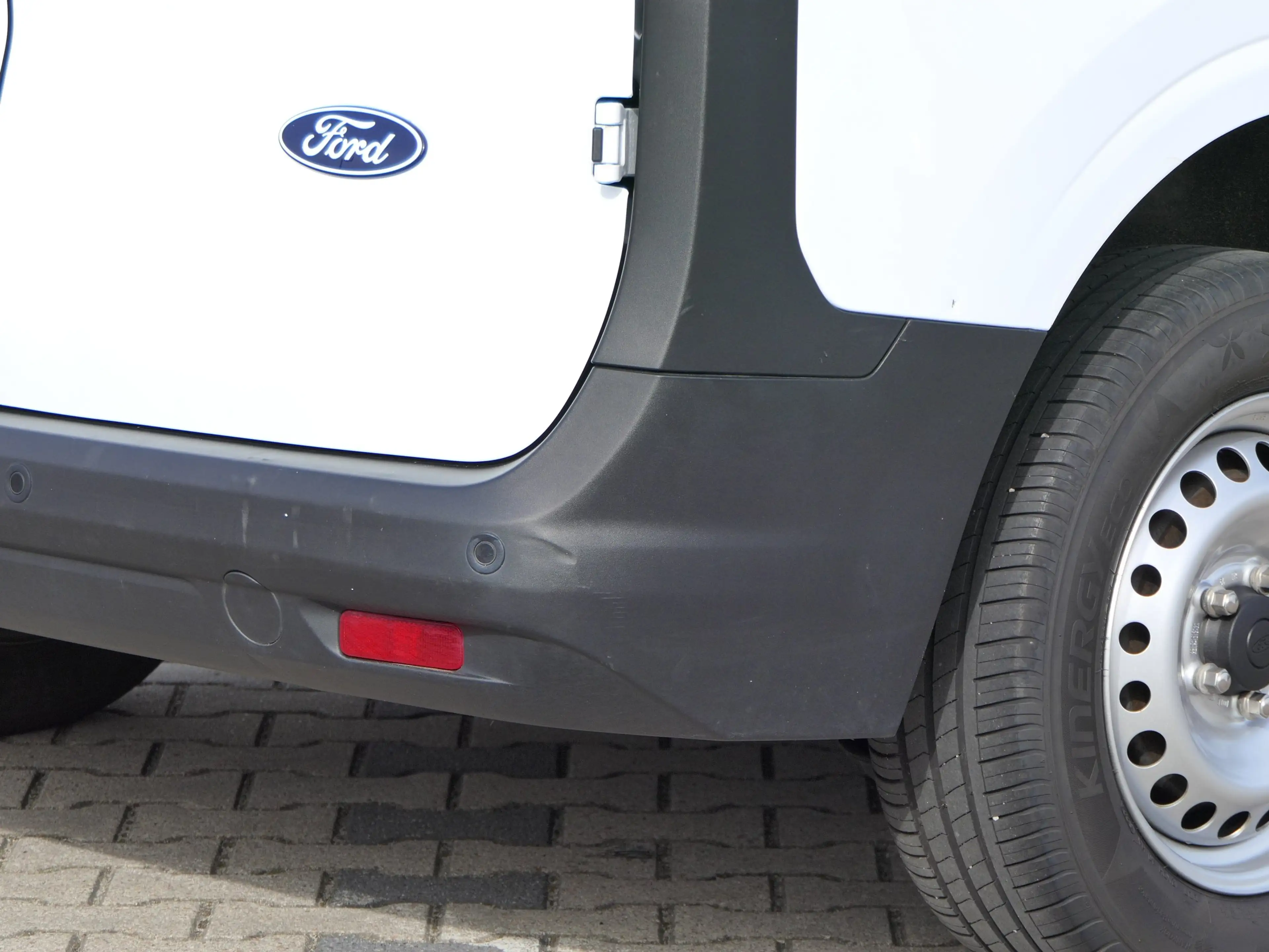 Ford Transit Courier 1.0 EcoBoost Benzine! | Imperiaal | Cruise Control — photo 13