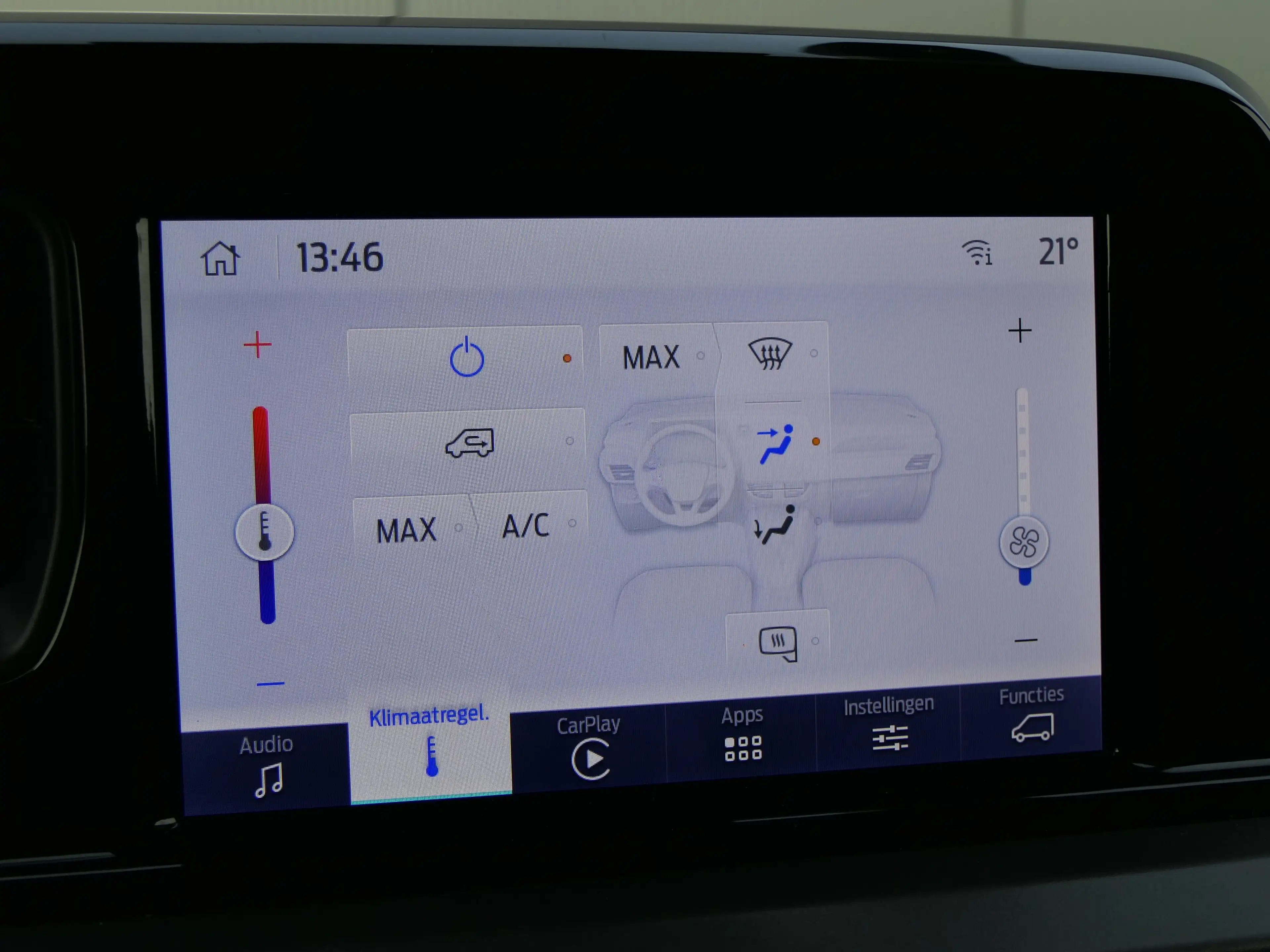 Ford Transit Courier 1.0 EcoBoost Benzine! | Imperiaal | Cruise Control — photo 9