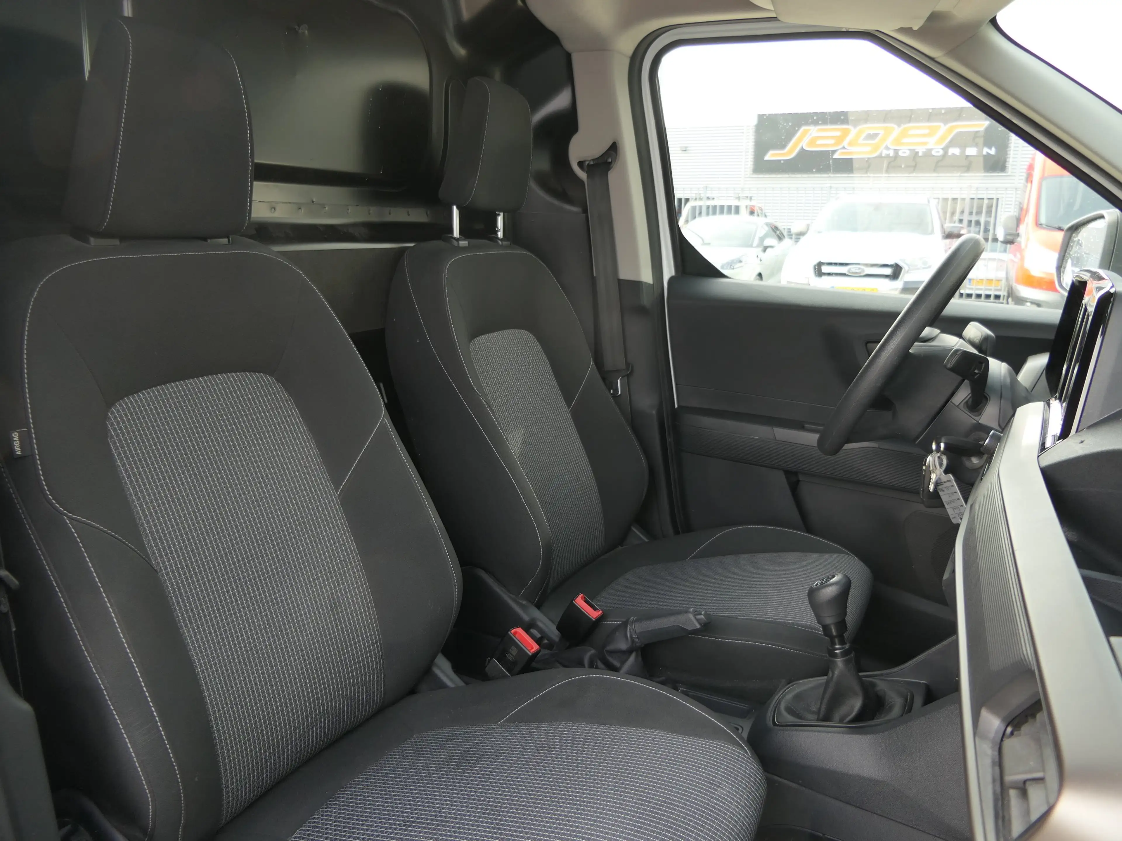 Ford Transit Courier 1.0 EcoBoost Benzine! | Imperiaal | Cruise Control — photo 8