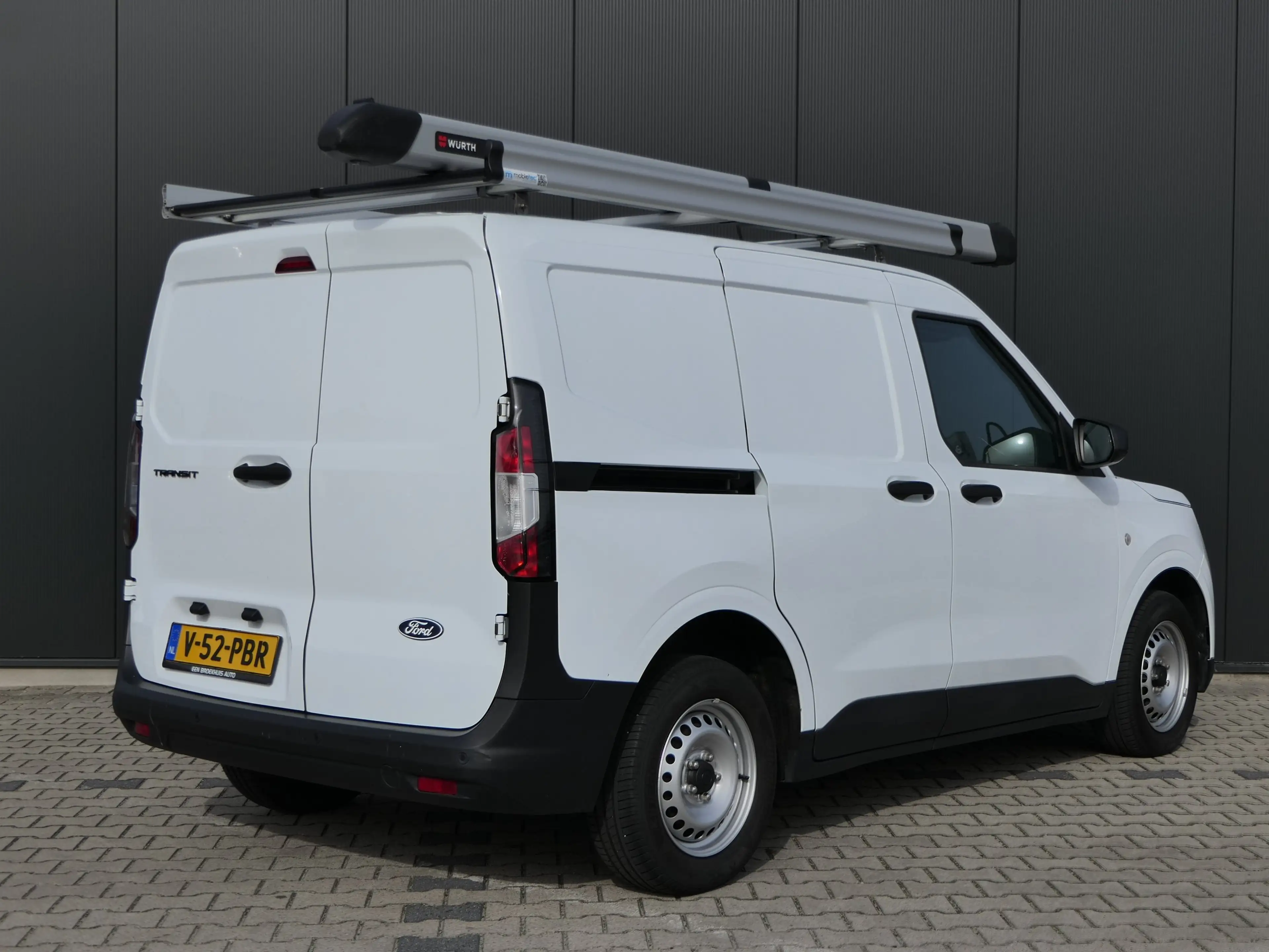 Ford Transit Courier 1.0 EcoBoost Benzine! | Imperiaal | Cruise Control — photo 4