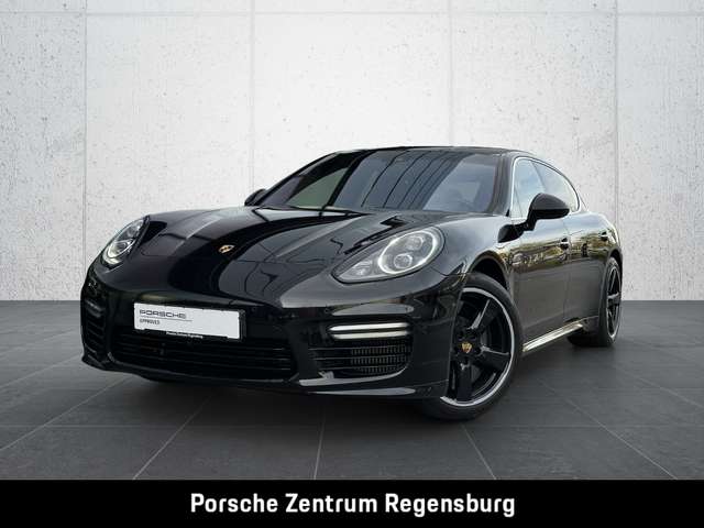 Porsche Panamera Exclusive Series 1of100 Standheiz. 360°