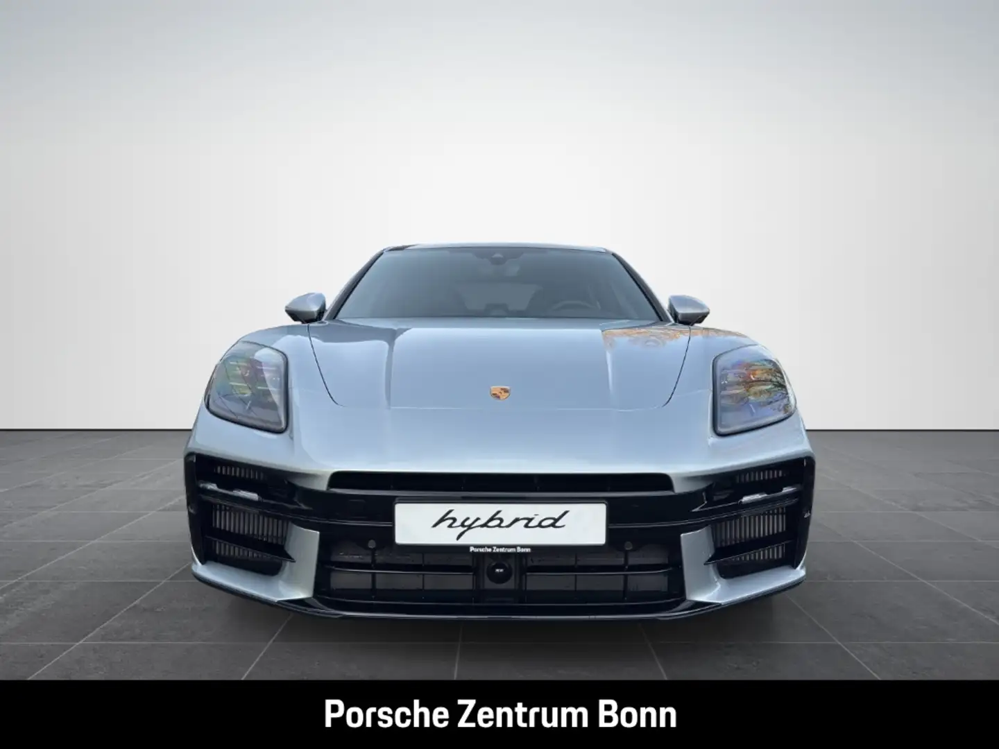 Porsche Panamera 4S E-Hybrid HA-Lenkung InnoDrive BOSE Silber - 2
