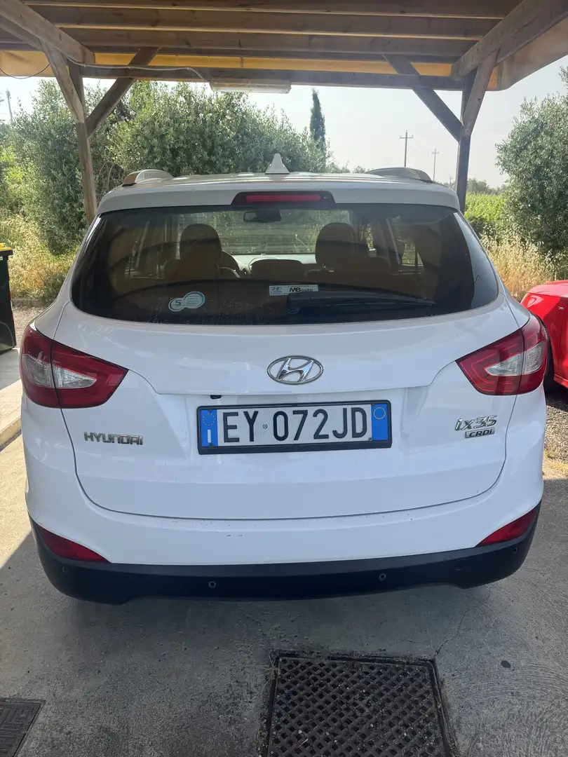 Hyundai iX35 1.7 crdi Go! Brasil 2wd - 2