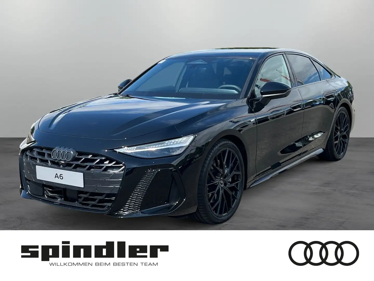 Audi A6 TDI quattro S-tronic | Matrix,ACC,3 Schwarz - 1