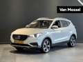 MG ZS MG EV Luxury 45 kWh | Navi | Panoramadak | Leder | Wit - thumbnail 1