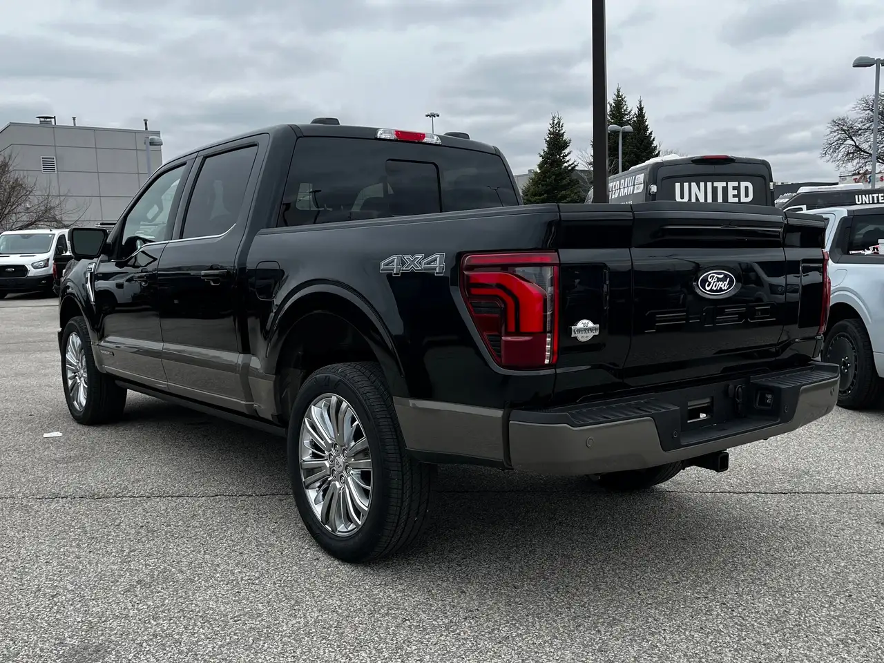 Ford F 150 photo Ford F 150