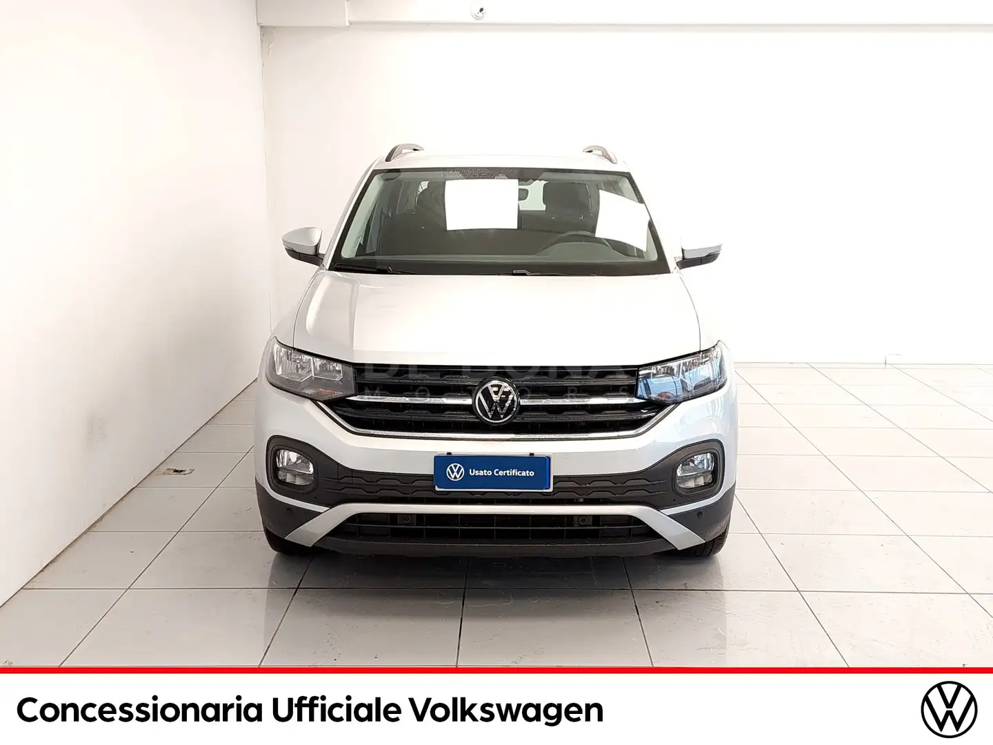 Volkswagen T-Cross 1.0 tsi style 110cv dsg Grau - 2
