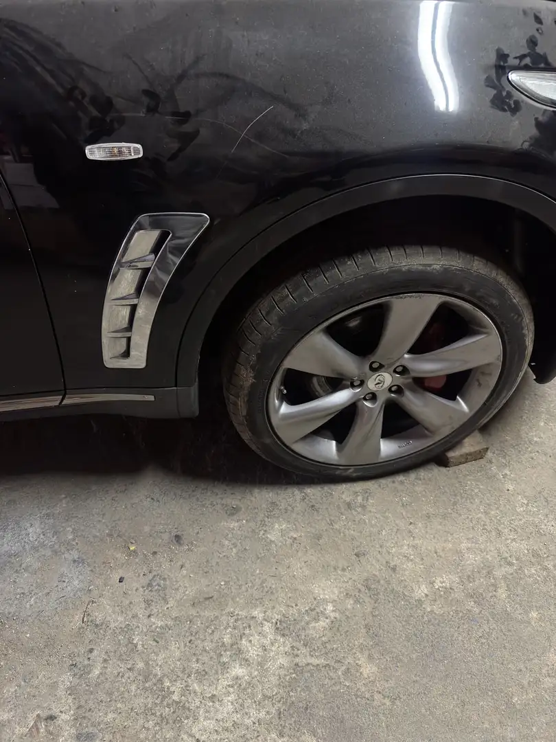 Infiniti FX 30d S Premium Aut. - 2