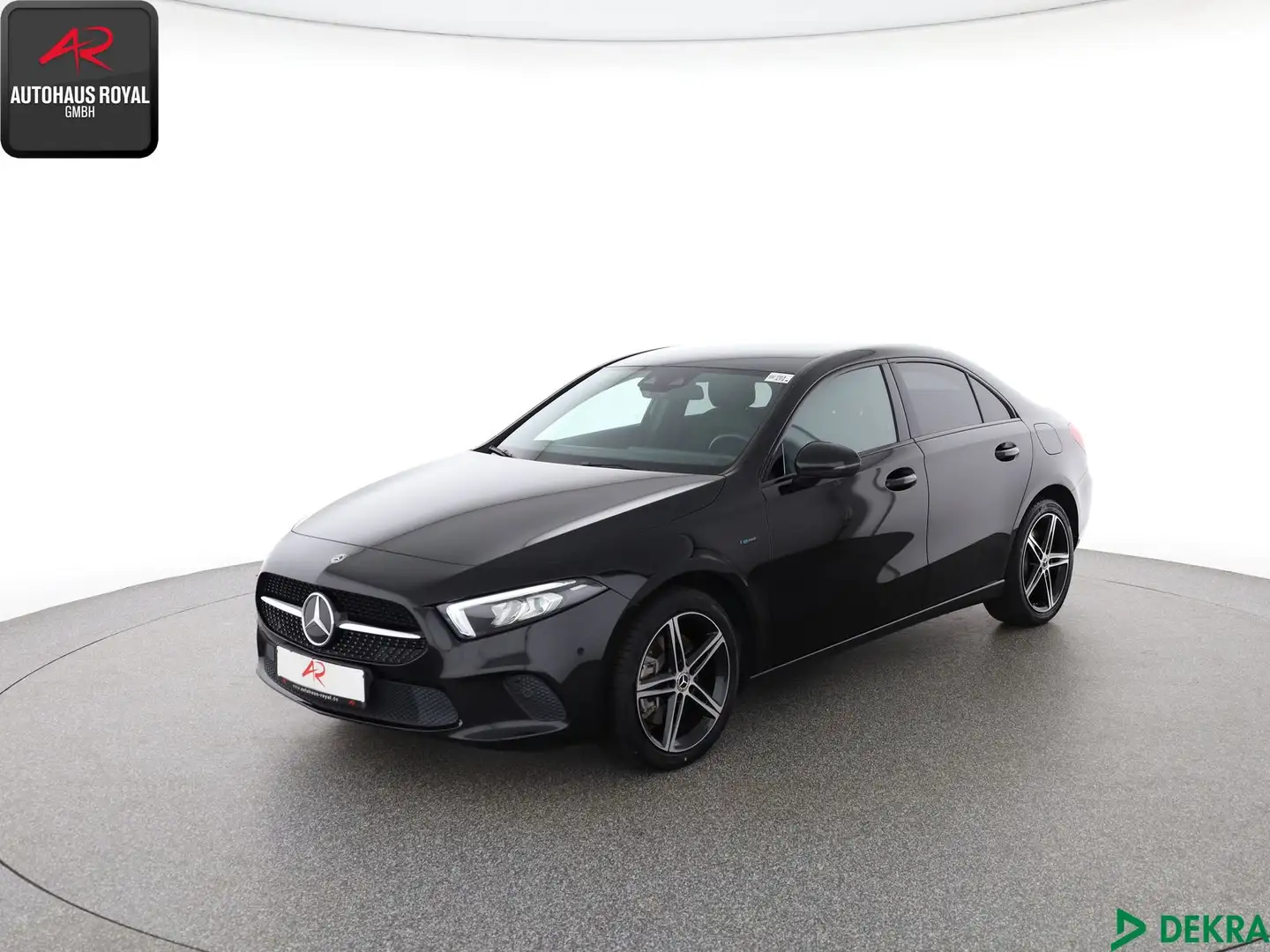Mercedes-Benz A 250 A 250 e Limousine PROGRESSIVE NIGHT KAMERA,WIDE Schwarz - 1